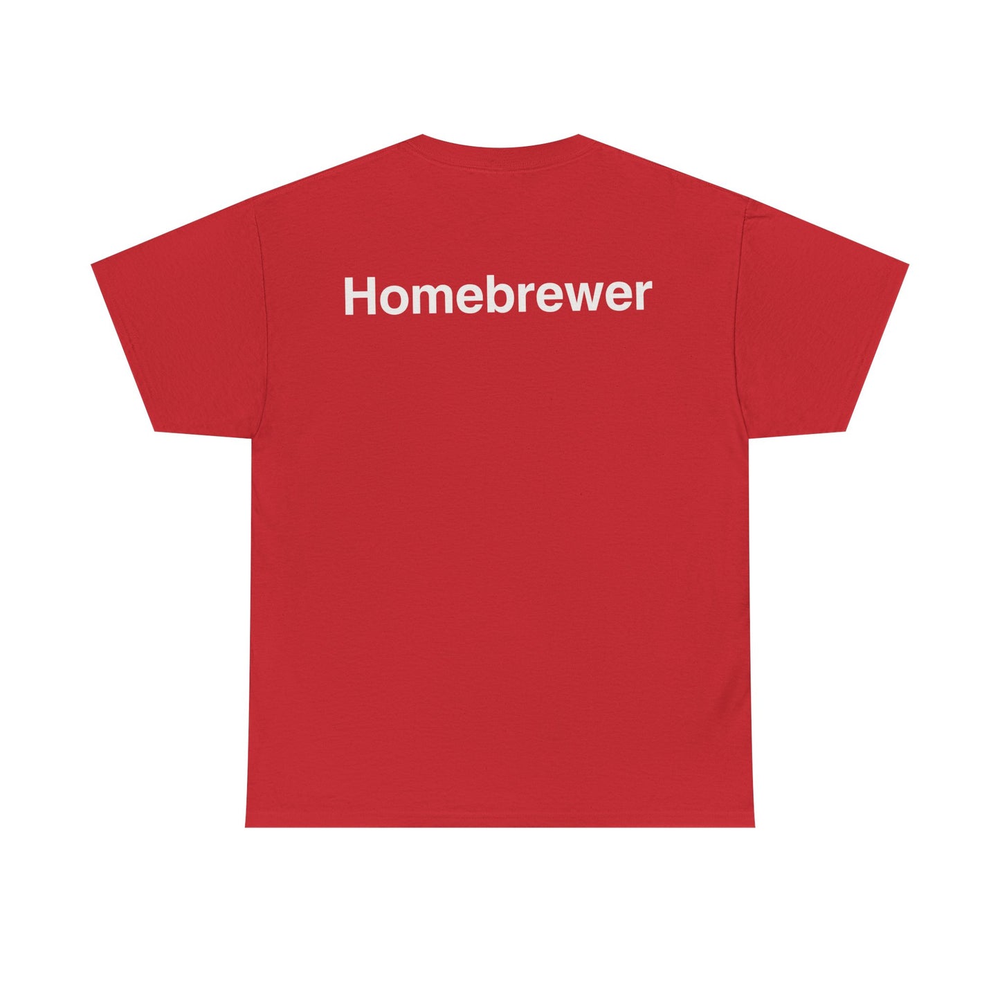 Free Beer Funny Homebrewer Tee