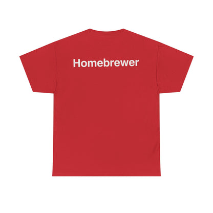 Free Beer Funny Homebrewer Tee