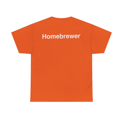 Free Beer Funny Homebrewer Tee