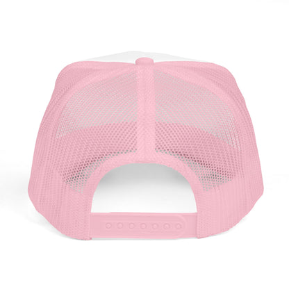 Foam Trucker Hat (Embroidery)