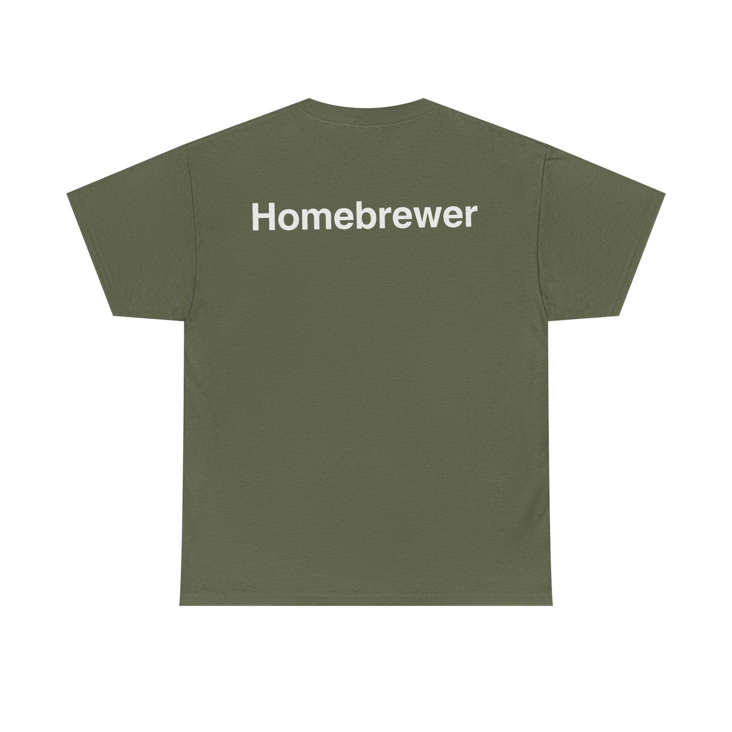 Free Beer Funny Homebrewer Tee