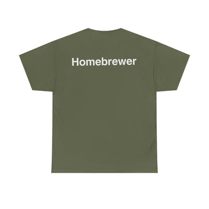 Free Beer Funny Homebrewer Tee