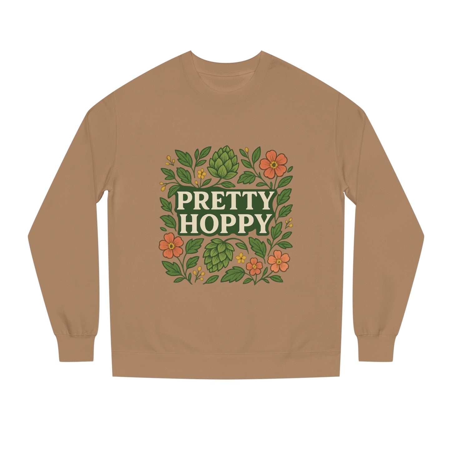 Pretty Hoppy Crew Neck