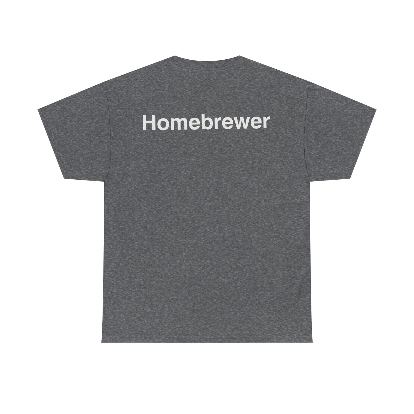 Free Beer Funny Homebrewer Tee