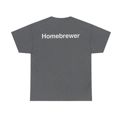 Free Beer Funny Homebrewer Tee
