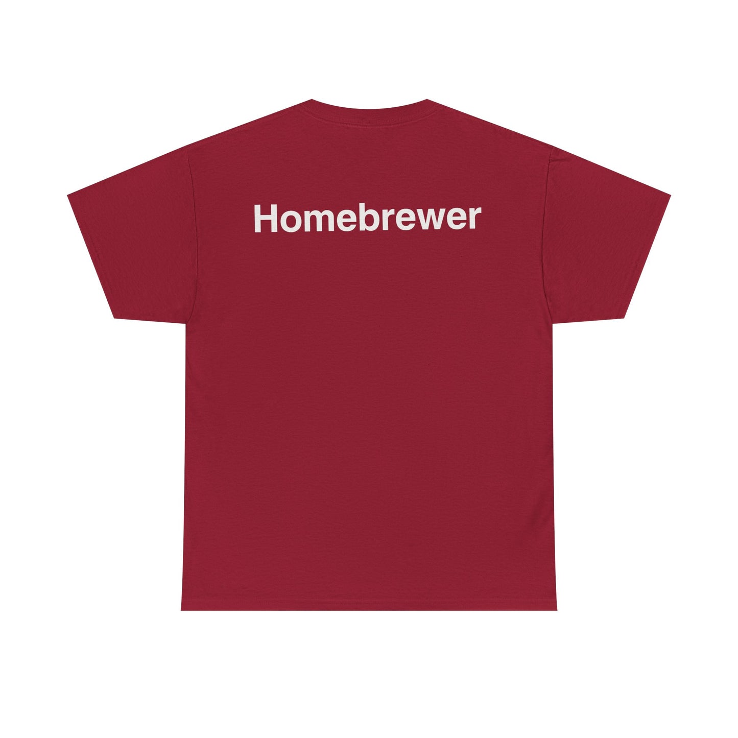 Free Beer Funny Homebrewer Tee