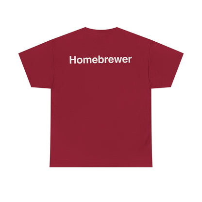 Free Beer Funny Homebrewer Tee