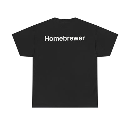 Free Beer Funny Homebrewer Tee
