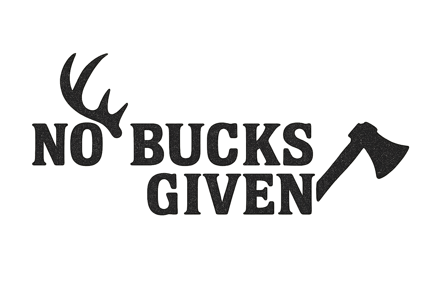 No Bucks Given