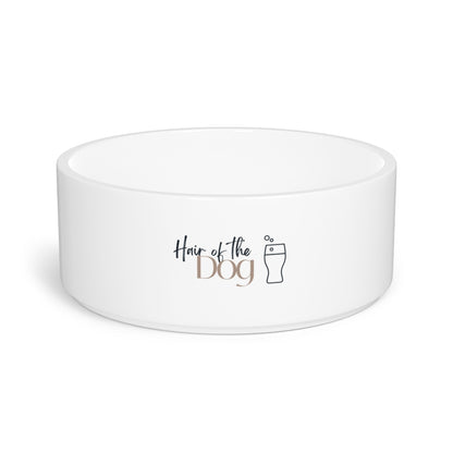 Dinner & Drinks Dog Bowls (Sold Separately)